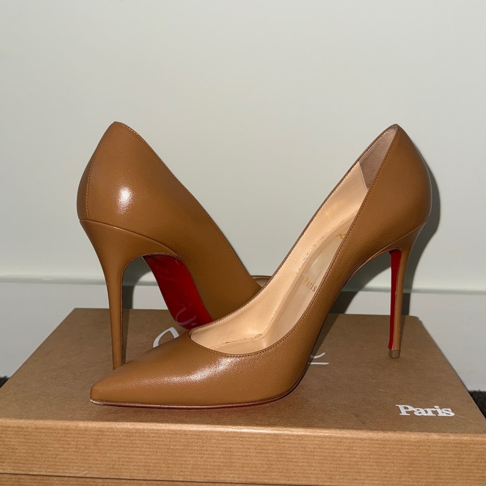 Christian Louboutin Kate 100mm Pumps